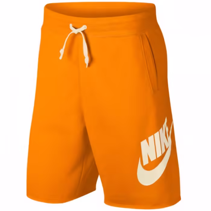 Шорты Nike M NK CLUB ALUMNI HBR FT SHORT - 6