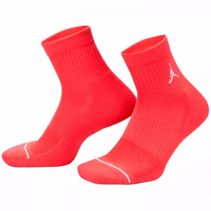 Sosete Nike U J ED CUSH POLY ANKLE 3PR 144