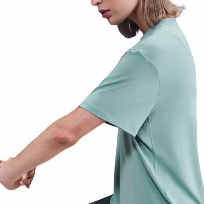 Tricou Nike W NK ONE RELAXED DF SS TOP - 2