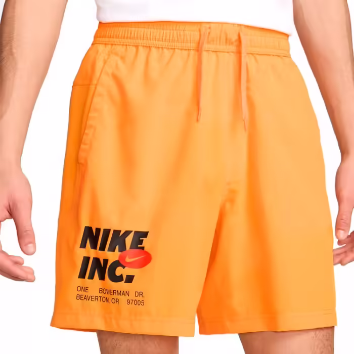 Sorti Nike M DF FORM SHORT 7UL GX