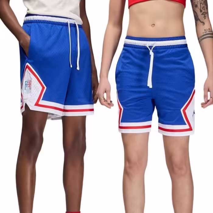 Шорты Nike M J FFBB DF SPRT DMND SHORT - 3