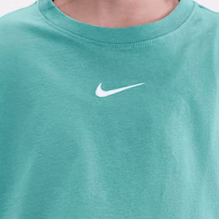 Tricou Nike G NSW TEE BOY ESSNTL LBR Verde XL - 6