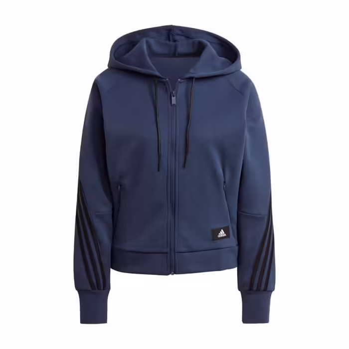 Толстовка Adidas W FI 3S FZ HD