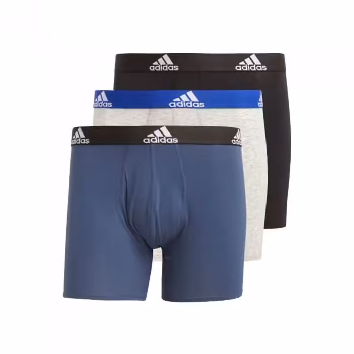 Трусы мужские боксер Adidas BOS BRIEF 3pp