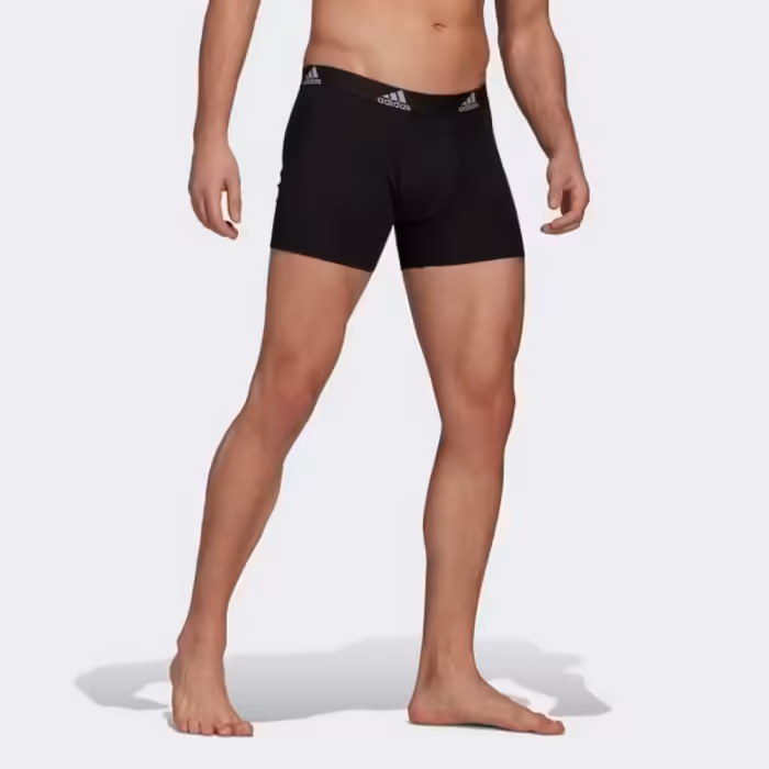 Трусы мужские боксер Adidas BOS BRIEF 3pp - 3