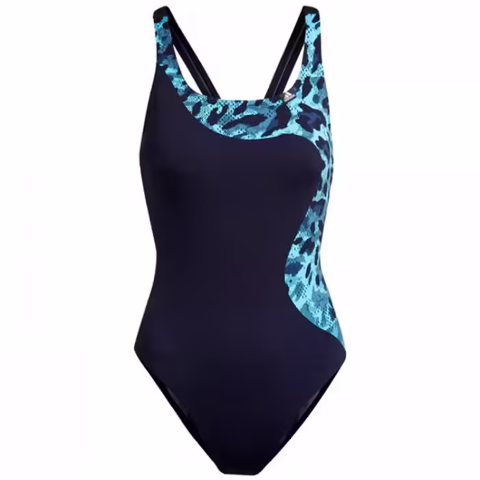 Купальник Adidas PRO PLACED 1PC Синий 36 - 7