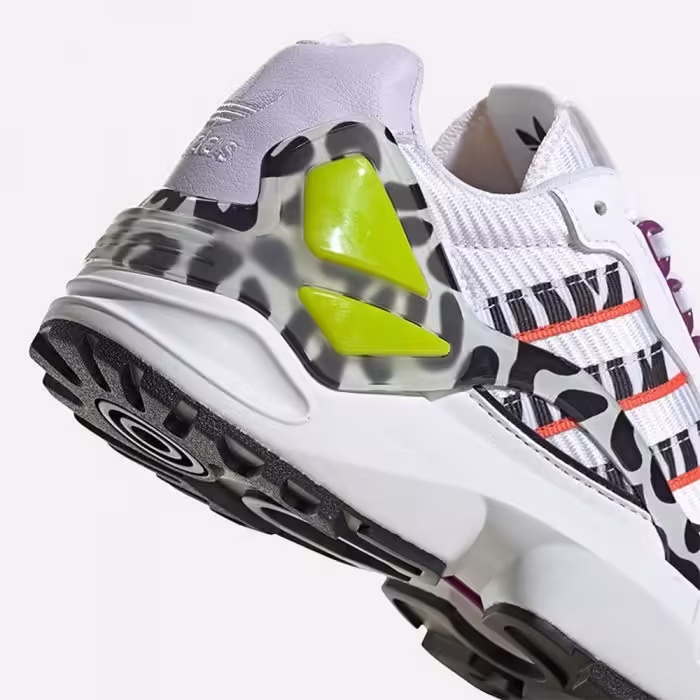 Incaltaminte Sport Adidas Originals Zx Wavian W - 3