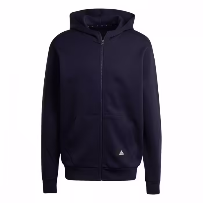 Толстовка Adidas M FI DBLKNT FZ 