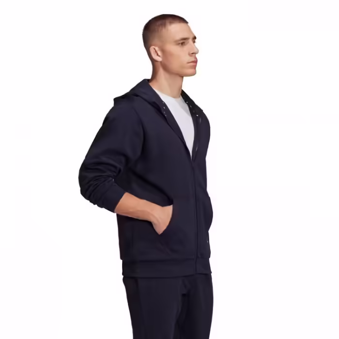 Толстовка Adidas M FI DBLKNT FZ  - 3