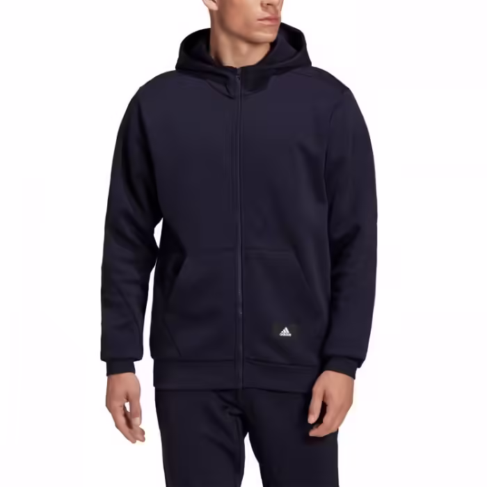 Толстовка Adidas M FI DBLKNT FZ  - 5