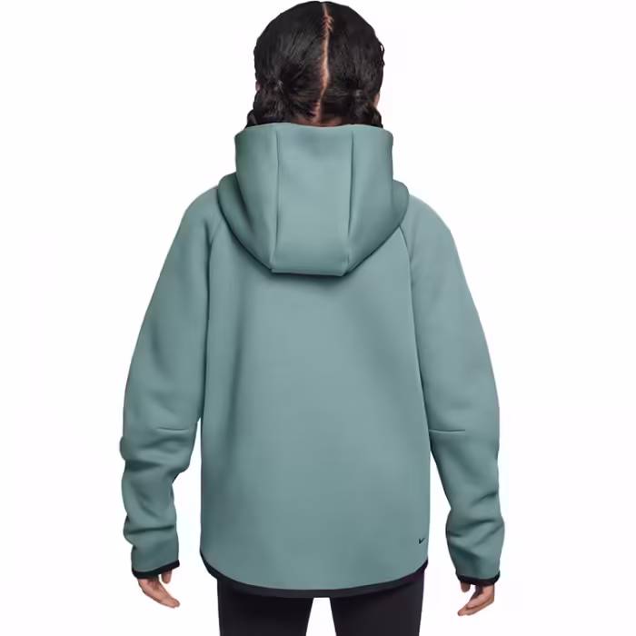 Hanorac Nike G NSW TCH FLC HD FZ LS - PD - 3