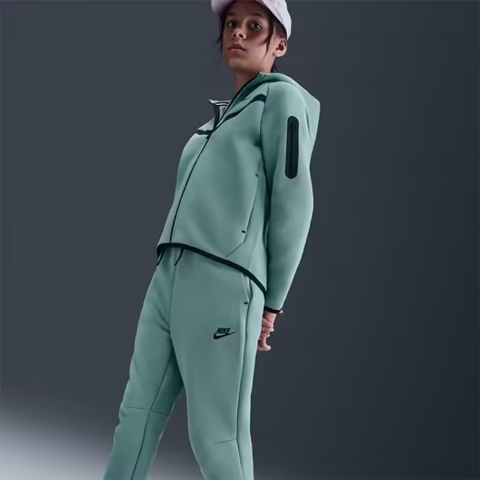 Pantaloni Nike G NSW TCH FLC JGGR - PD - 7