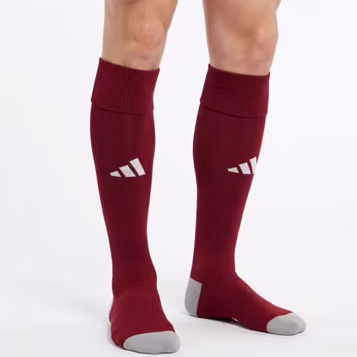 Гетры Adidas MILANO 23 SOCK Красный S - 5