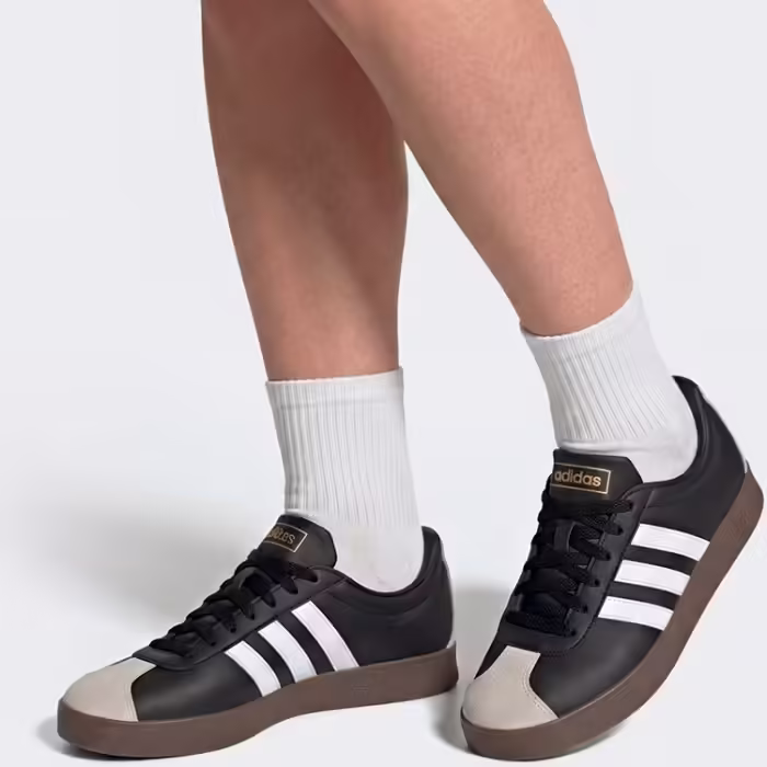 Incaltaminte Sport Adidas VL COURT 2.0 Negru 44 - 9