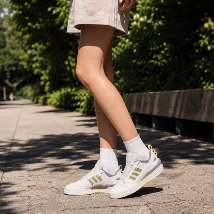 Incaltaminte Sport Adidas FORUM MOD LOW W - 2