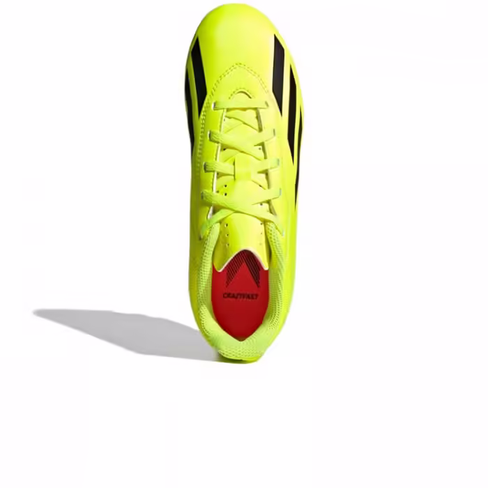 Ghete p/u fotbal Adidas X CRAZYFAST CLUB FxG J - 2