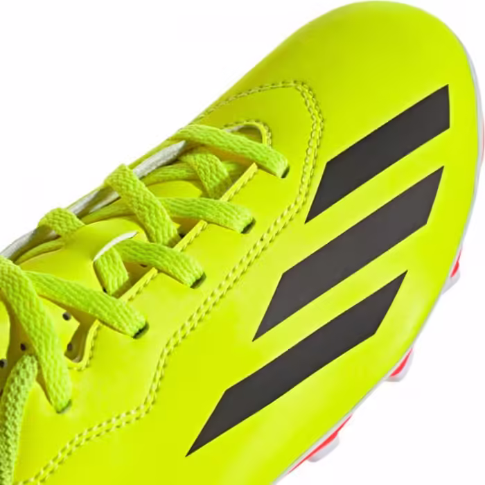 Ghete p/u fotbal Adidas X CRAZYFAST CLUB FxG J - 4
