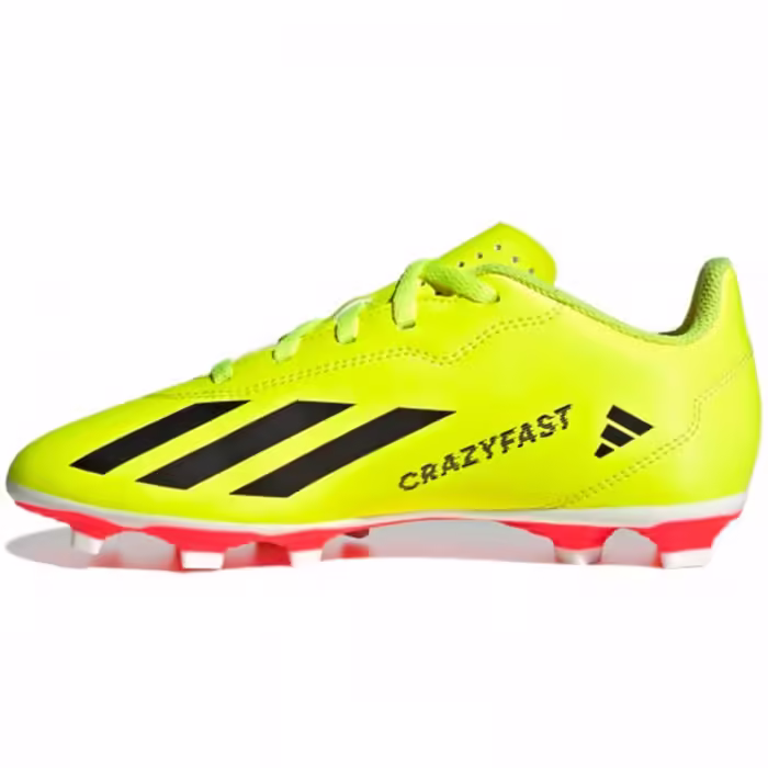 Ghete p/u fotbal Adidas X CRAZYFAST CLUB FxG J - 5