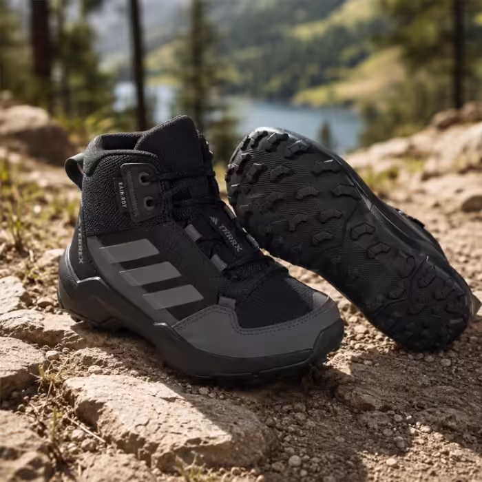 Ботинки Adidas TERREX AX4R R.RDY MID K - 8