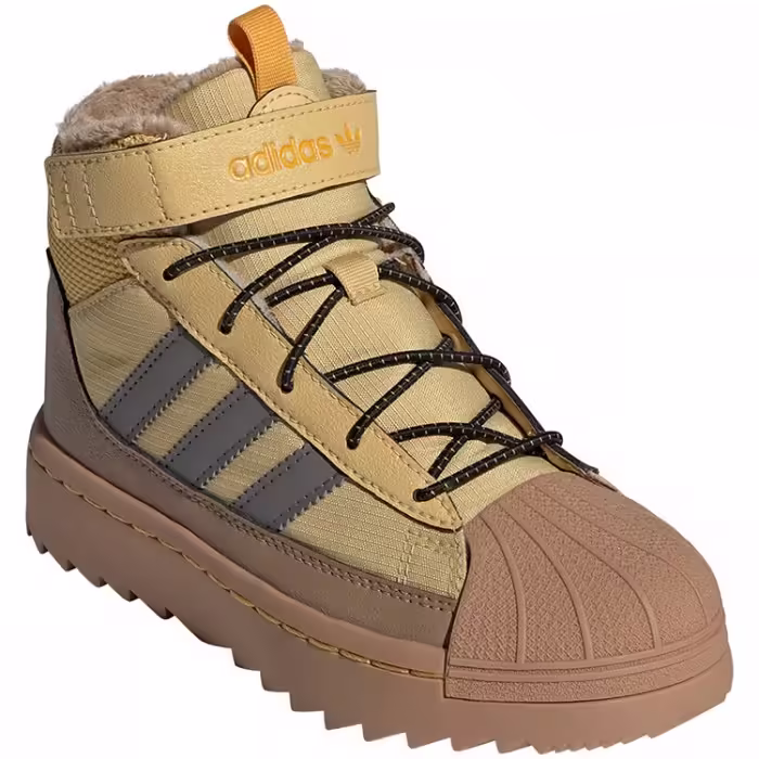 Ghete Adidas SUPERSTAR WINTER TREK C - 6