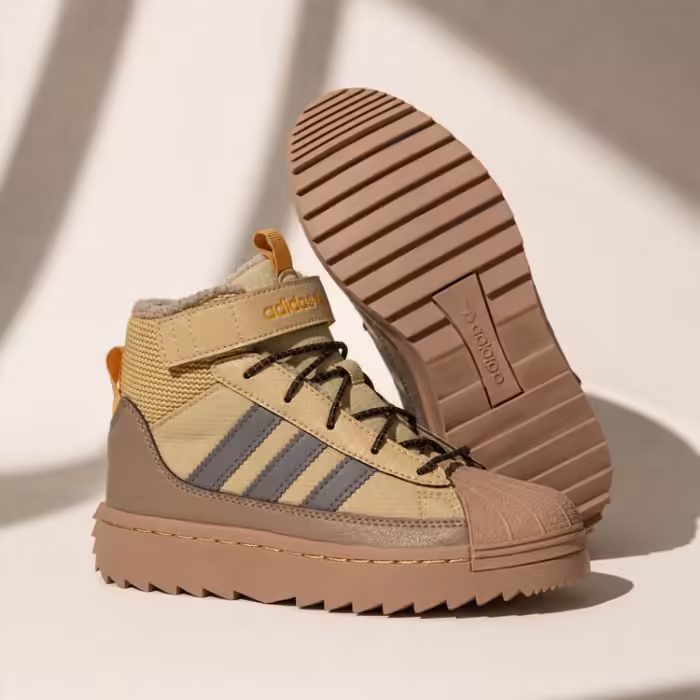 Ghete Adidas SUPERSTAR WINTER TREK C - 8