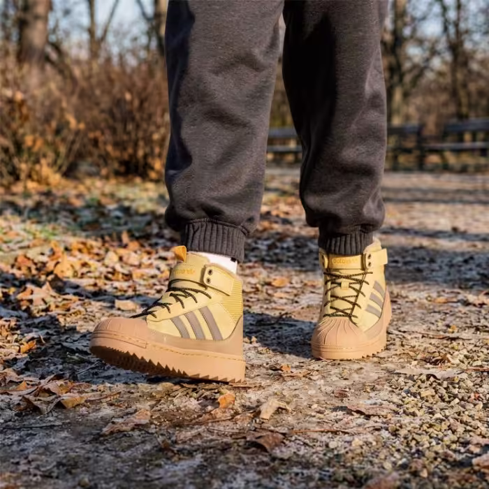 Ghete Adidas SUPERSTAR WINTER TREK C - 9
