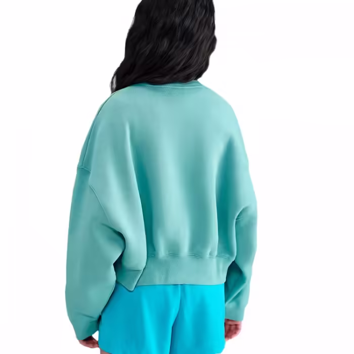 Толстовка Nike G NSW TREND FLC CRP CREW - 2