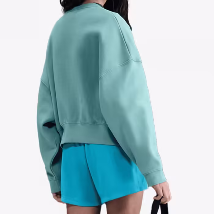 Толстовка Nike G NSW TREND FLC CRP CREW - 5