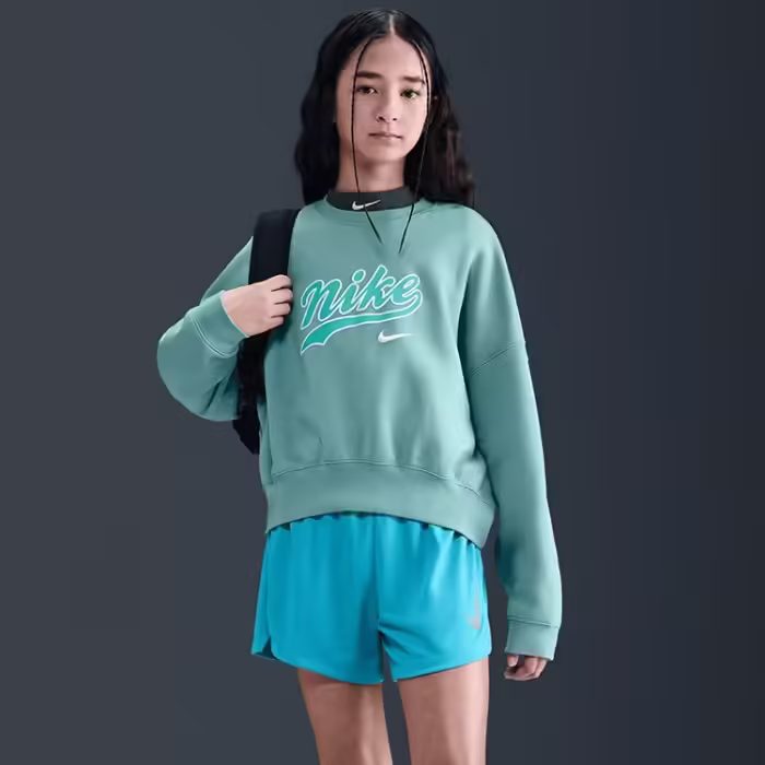 Толстовка Nike G NSW TREND FLC CRP CREW - 6