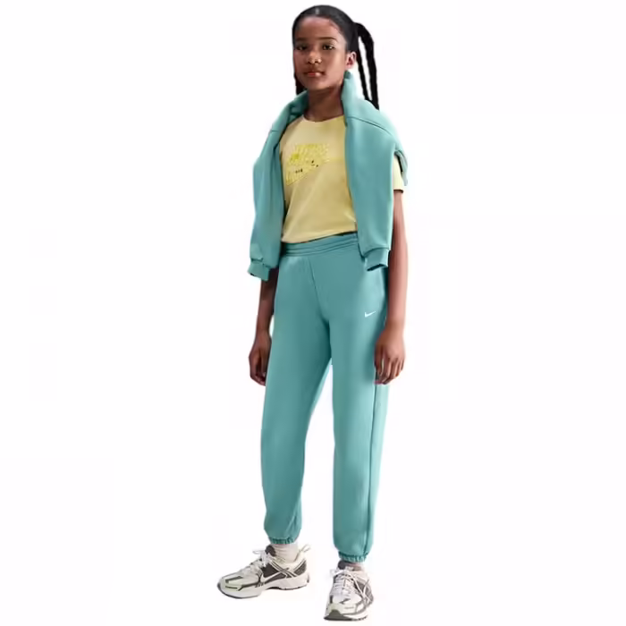 Pantaloni Nike G NSW TREND FLC CF PANT