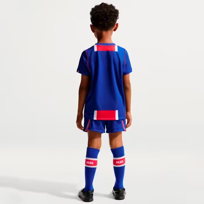 Набор футболка + шорты Nike PARIS SAINT-GERMAIN 2026 STADIUM HOME Синий S - 2