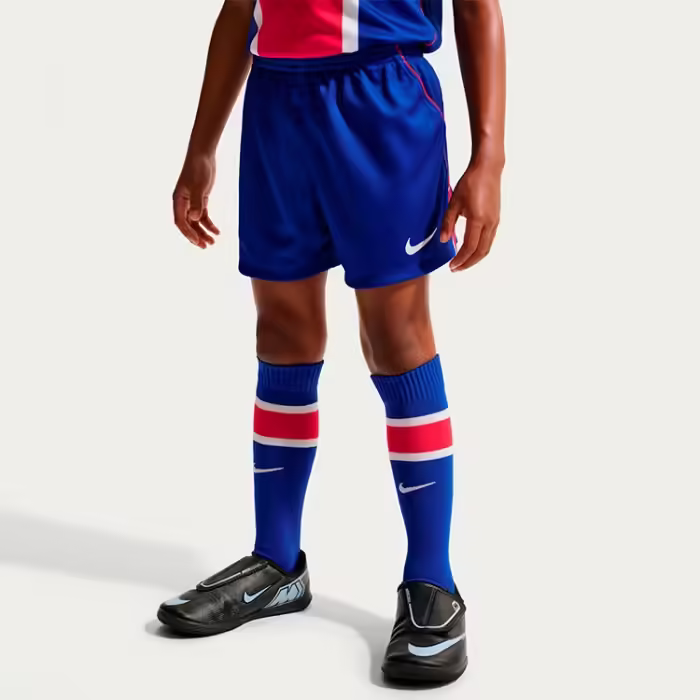 Набор футболка + шорты Nike PARIS SAINT-GERMAIN 2026 STADIUM HOME Синий S - 5
