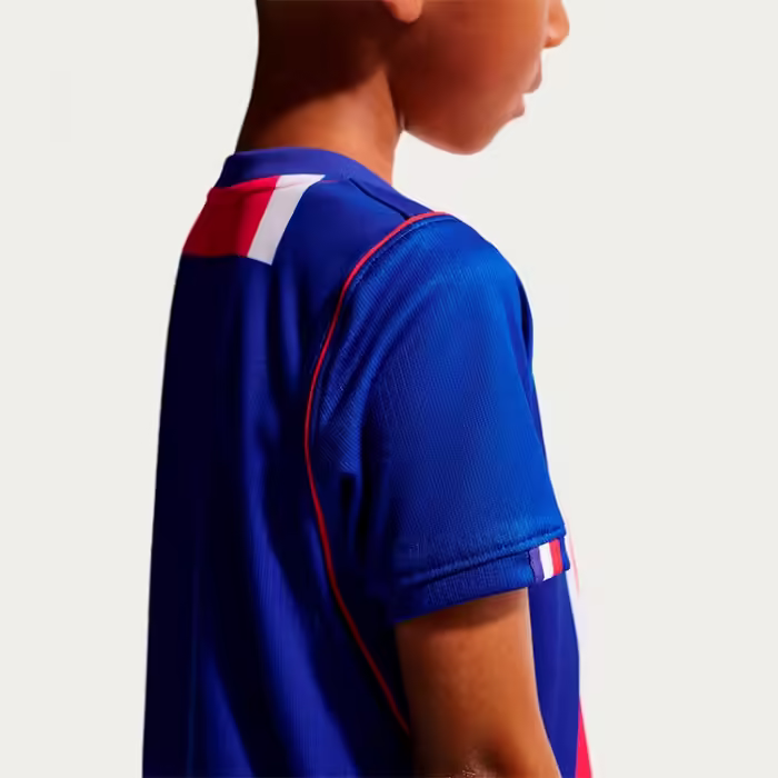 Набор футболка + шорты Nike PARIS SAINT-GERMAIN 2026 STADIUM HOME Синий S - 6