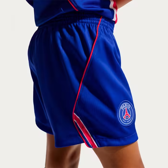 Набор футболка + шорты Nike PARIS SAINT-GERMAIN 2026 STADIUM HOME Синий S - 7