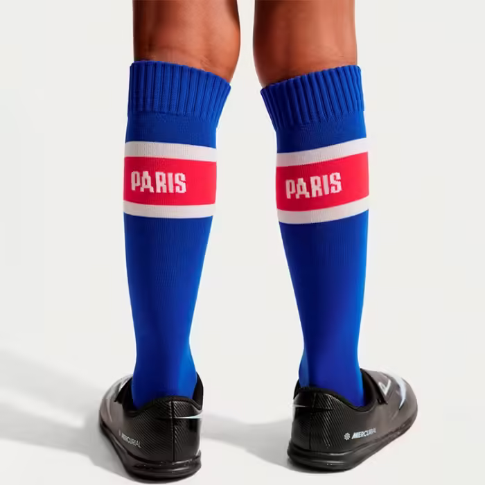 Набор футболка + шорты Nike PARIS SAINT-GERMAIN 2026 STADIUM HOME Синий S - 8