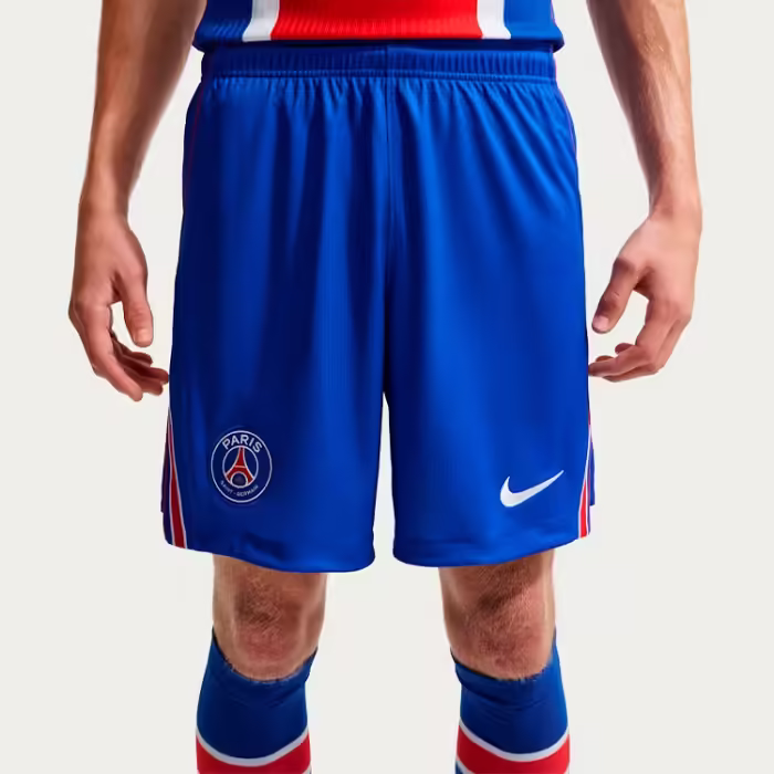 Sorti Nike PARIS SAINT-GERMAIN 2026/27 STADIUM HOME Albastru S - 5