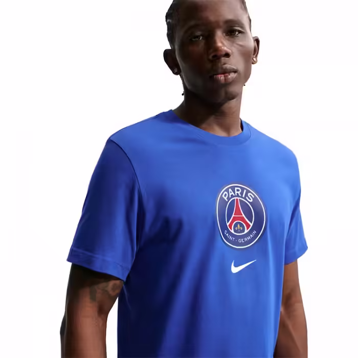Футболка Nike PARIS SAINT-GERMAIN Синий M - 4