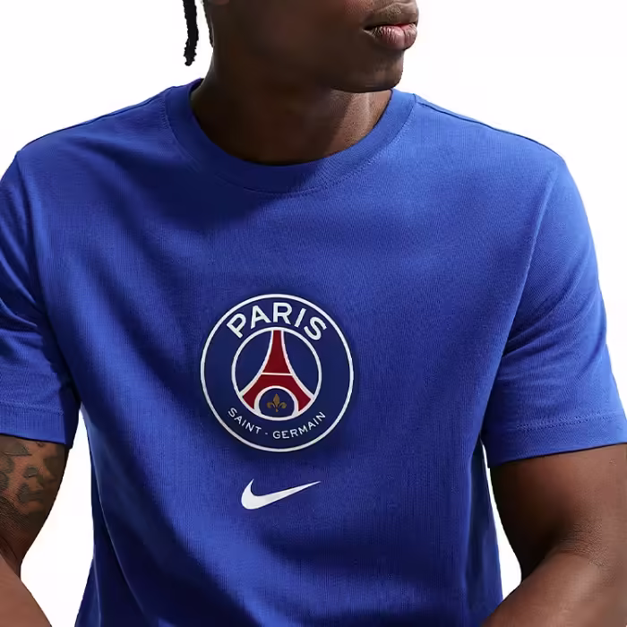 Футболка Nike PARIS SAINT-GERMAIN Синий M - 6