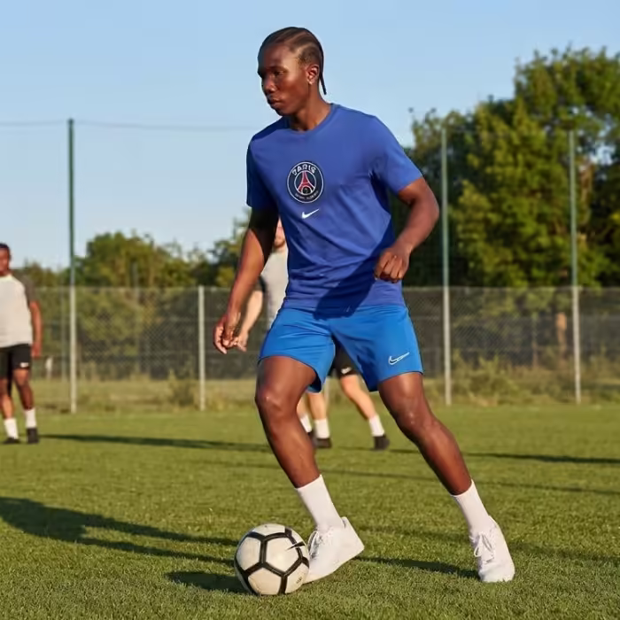 Футболка Nike PARIS SAINT-GERMAIN Синий M - 8