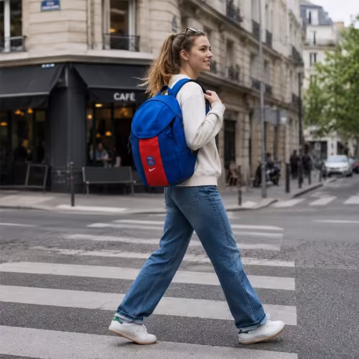 Rucsac Nike PARIS SAINT-GERMAIN 2026/27 Albastru One size - 8