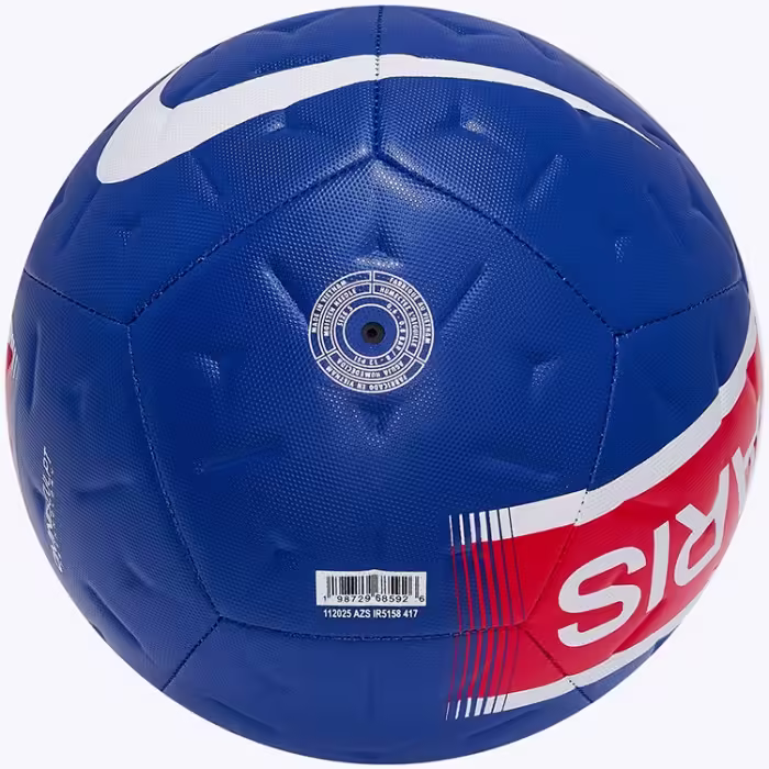 Мяч футбольный Nike Paris Saint-Germain 2026/27 Cиний 5 - 3