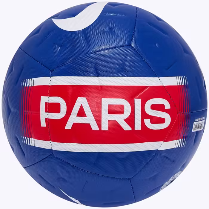 Мяч футбольный Nike Paris Saint-Germain 2026/27 Cиний 5 - 4