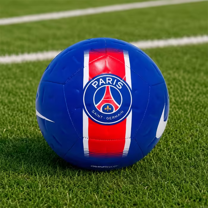 Мяч футбольный Nike Paris Saint-Germain 2026/27 Cиний 5 - 7