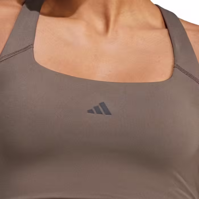 Спортивное бра Adidas PWIM MS BRA - 4