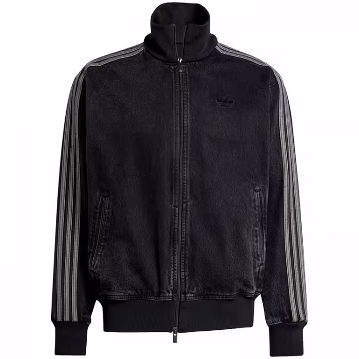 Hanorac Adidas DENIM FB TT - 2