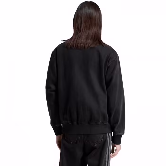 Hanorac Adidas DENIM FB TT - 5