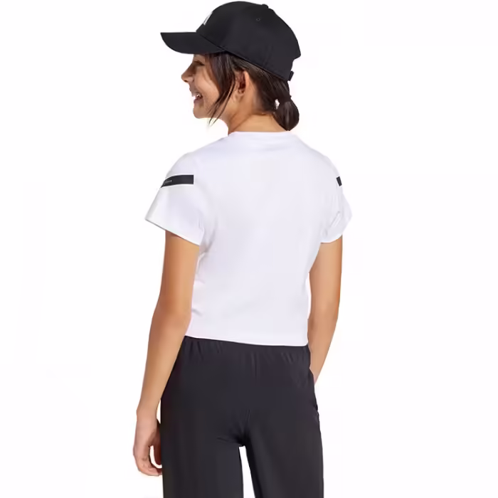 Футболка Adidas JG Z.N.E BABY T - 2