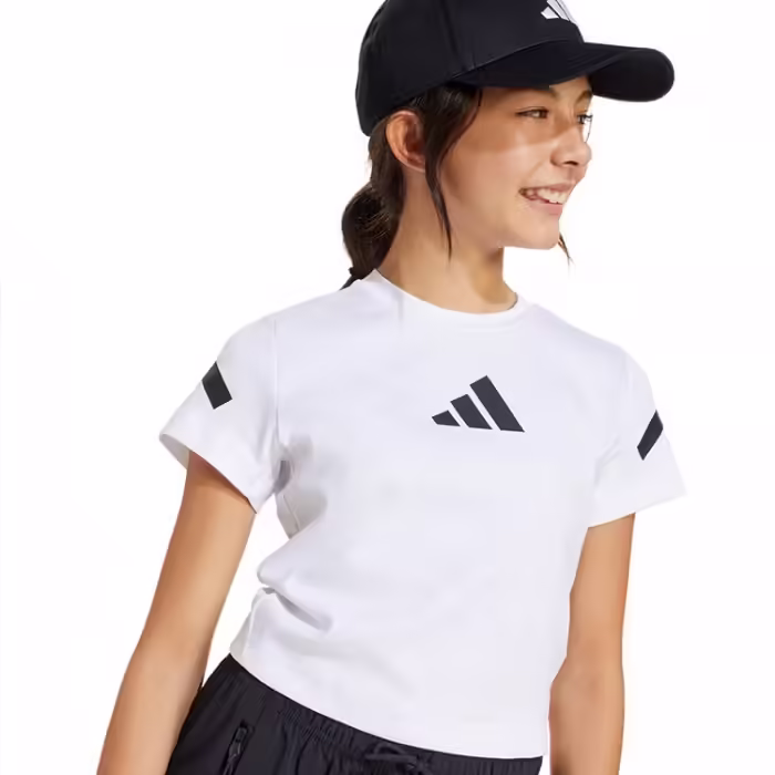 Футболка Adidas JG Z.N.E BABY T - 3