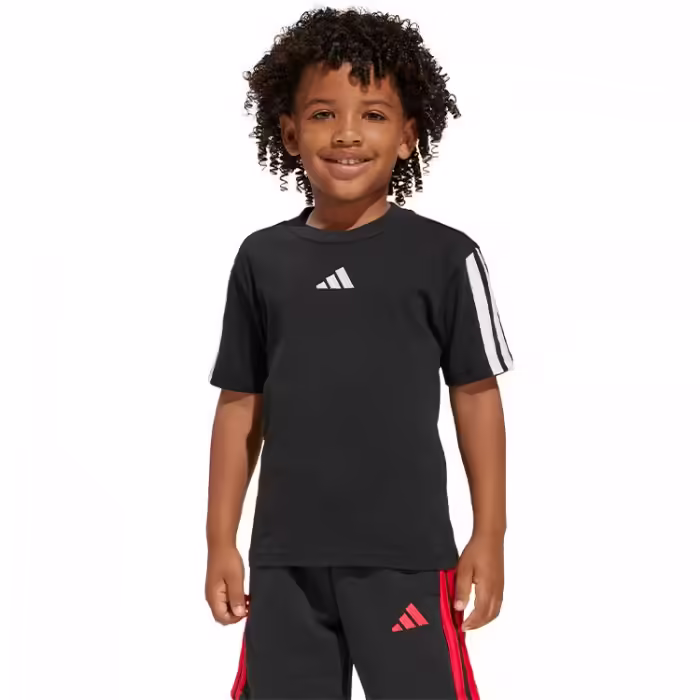 Tricou Adidas LK 3S TEE 160 Negru 110