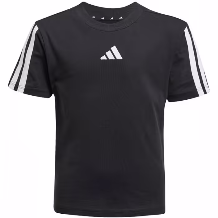 Tricou Adidas LK 3S TEE 160 Negru 110 - 6